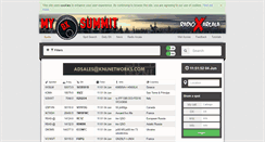 Desktop Screenshot of dxsummit.fi